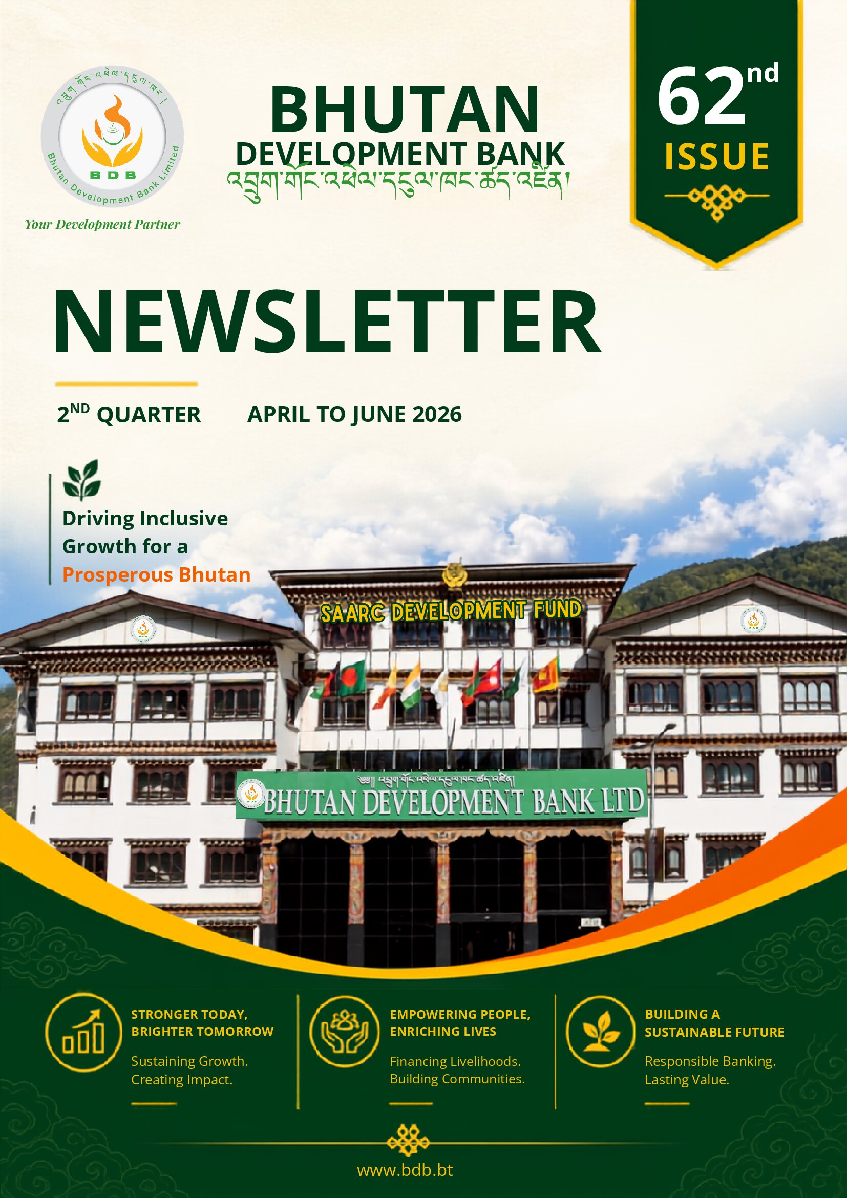 Newsletter 62