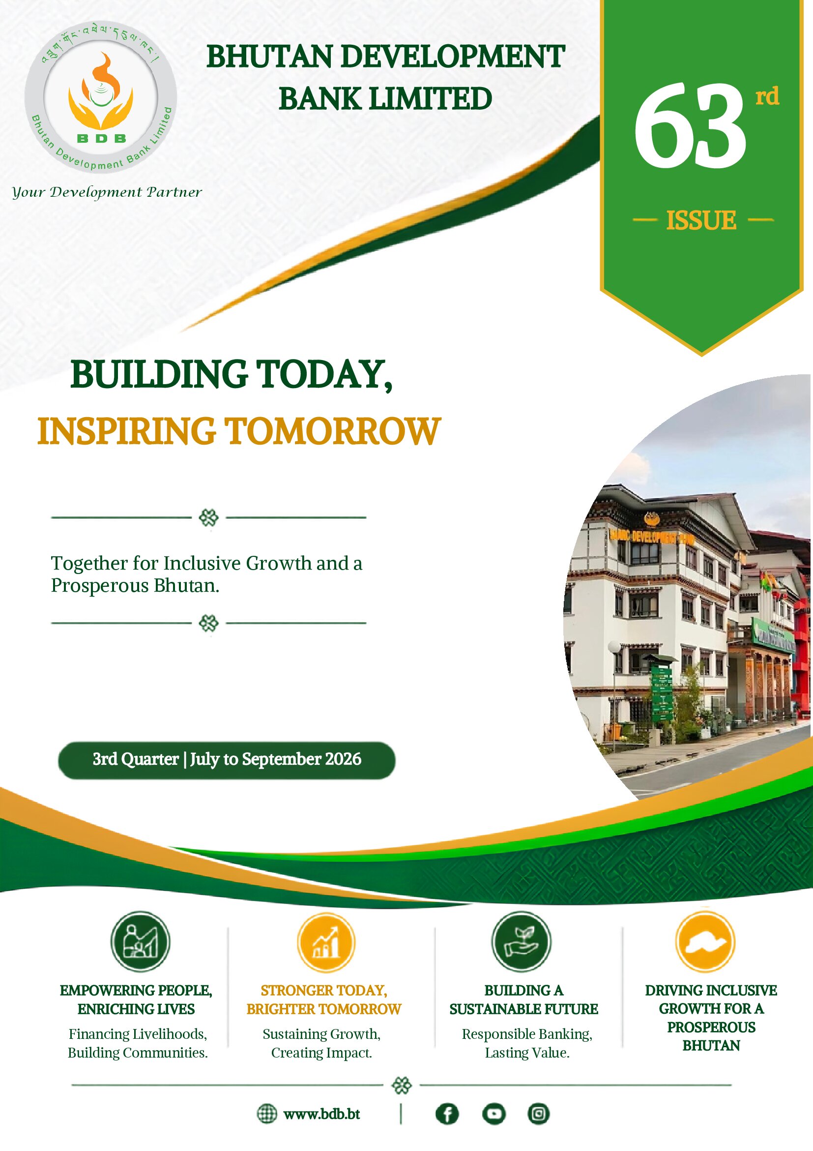 Newsletter 63